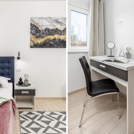 Jasminka 빌라 Kaštelir