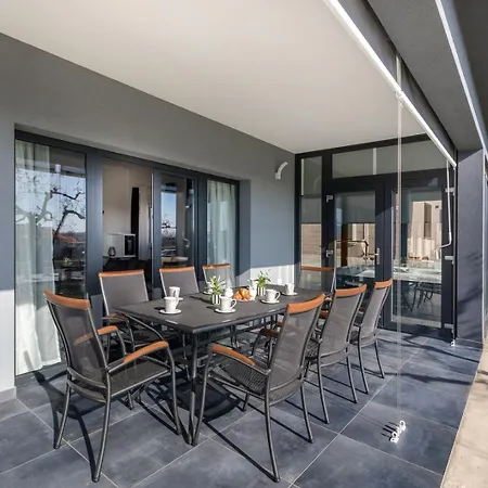 Villa Jasminka Kaštelir