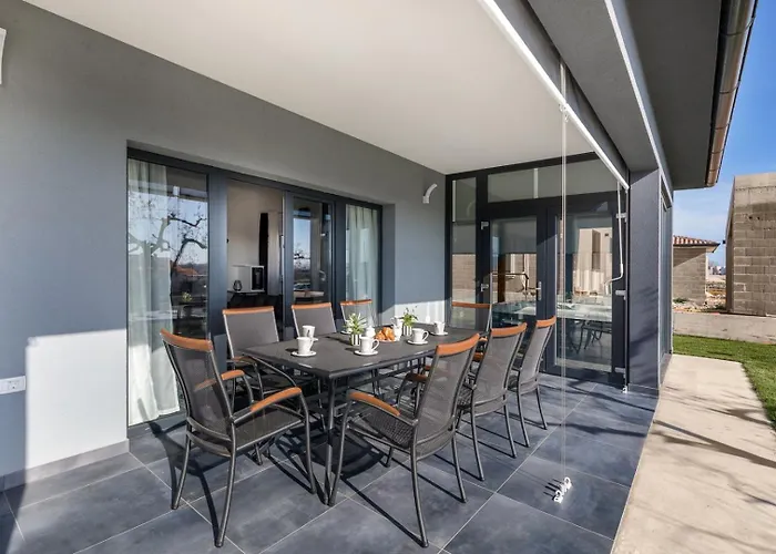 Villa Jasminka Kaštelir